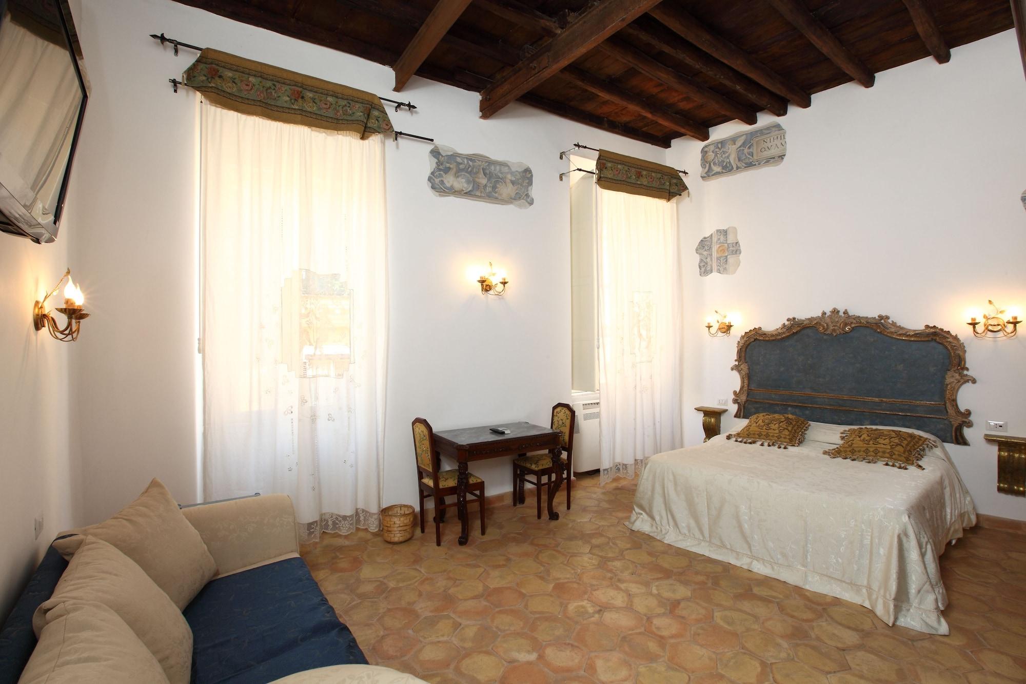Bed and Breakfast Unounotto Рим Екстер'єр фото