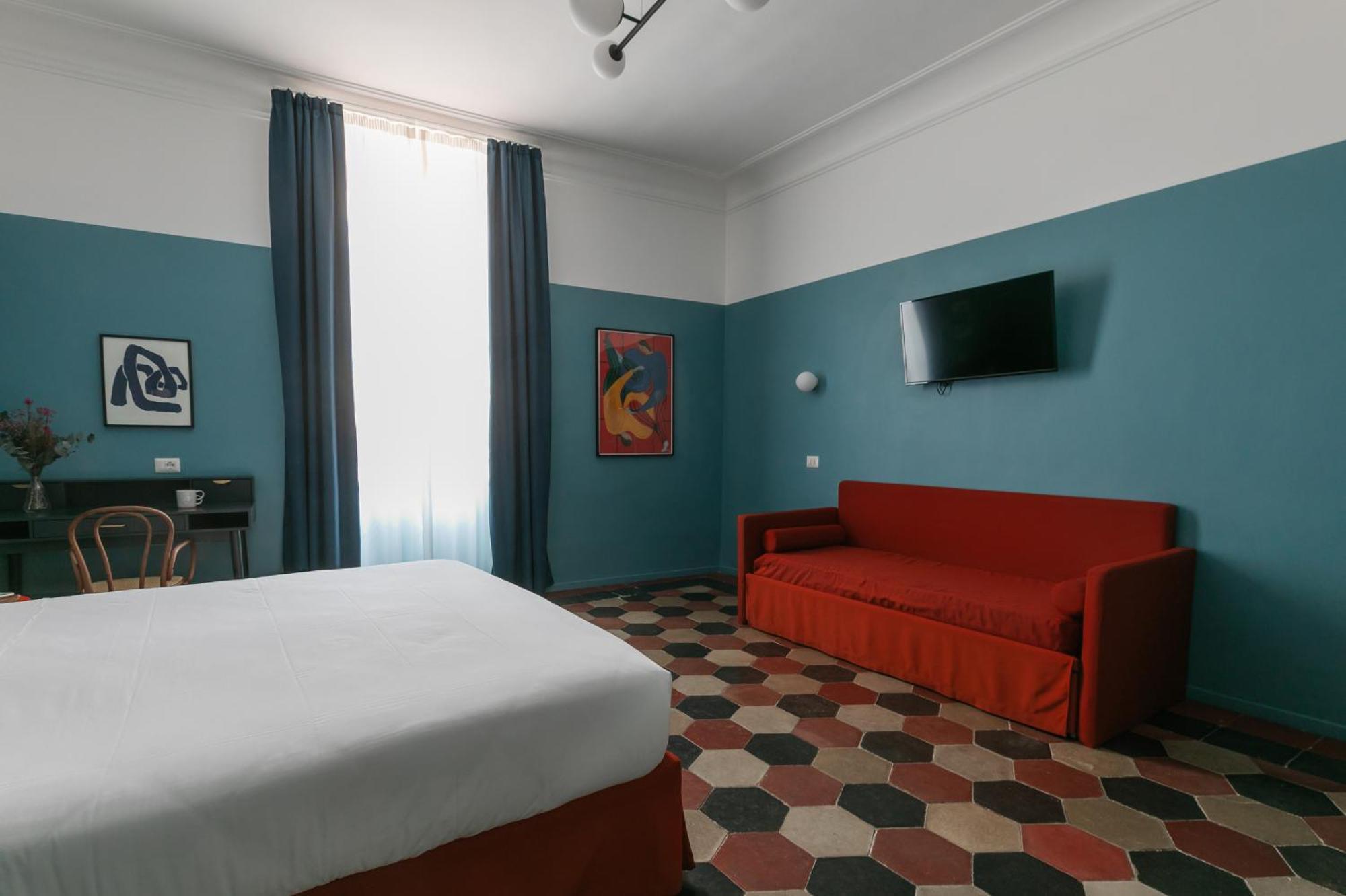 Bed and Breakfast Unounotto Рим Екстер'єр фото